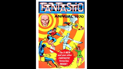 fantastic 1970