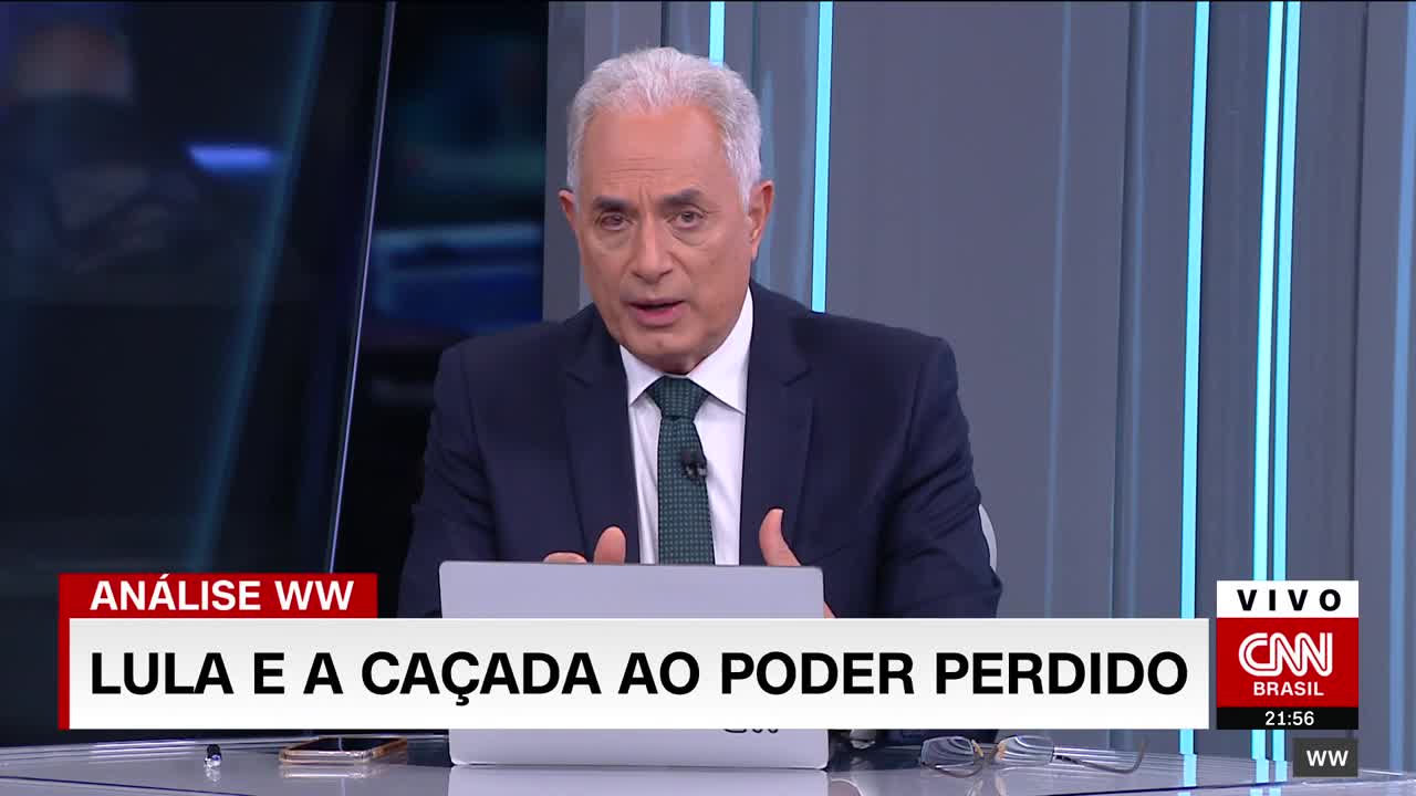 Waack: Ninguém que conquistou um pedaço do poder gosta de ceder isso de graça