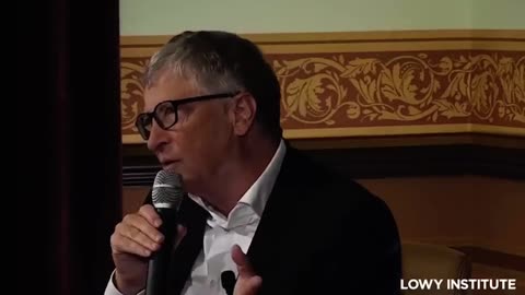 Bill Gates On Ineffective Covid Vaccines