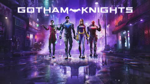 Gotham Knights Official Launch Trailer Song- 'Heads Will Roll'_Cut