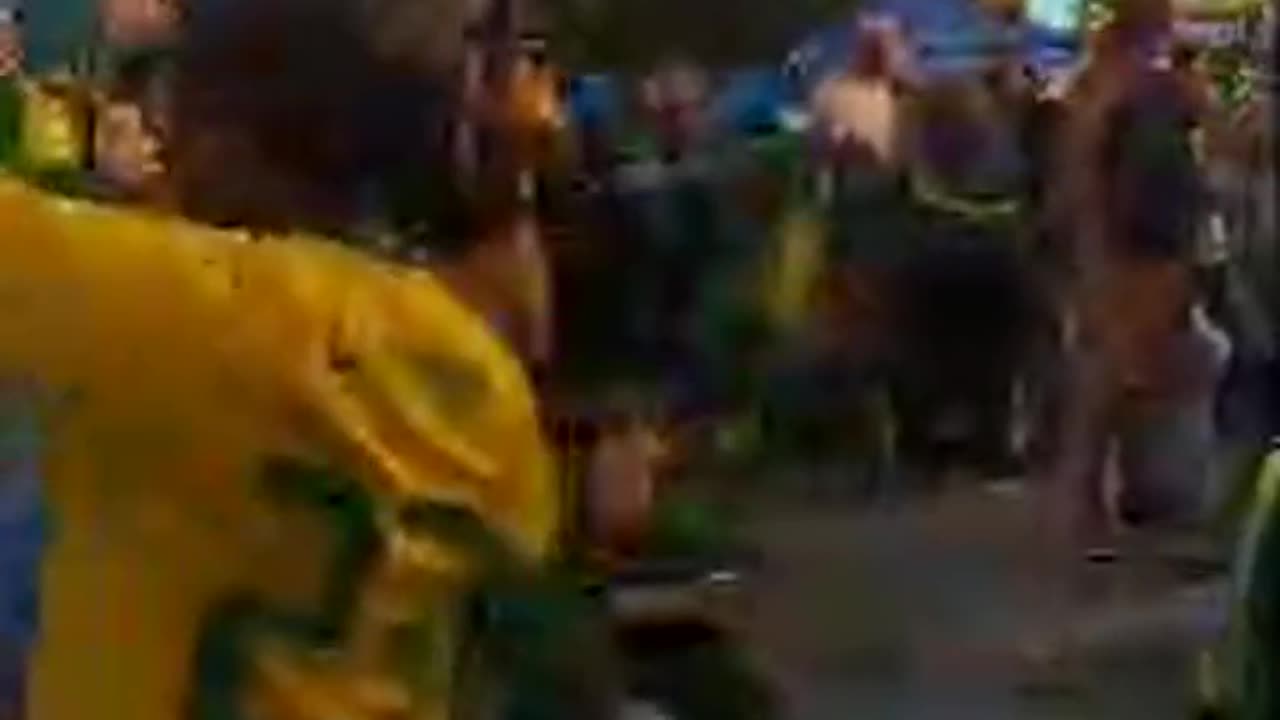 O POVO LUTOU ATÉ O FIM