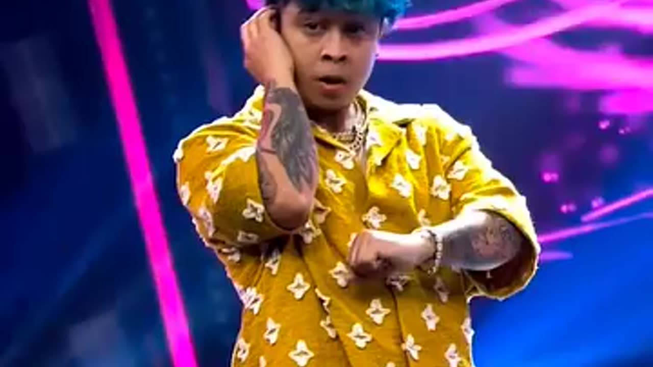 Sushant khatri ka dhasu dance