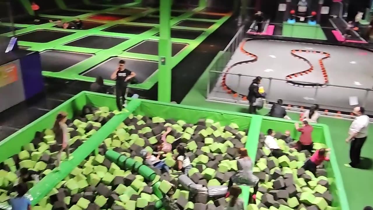 Flipout Manchester