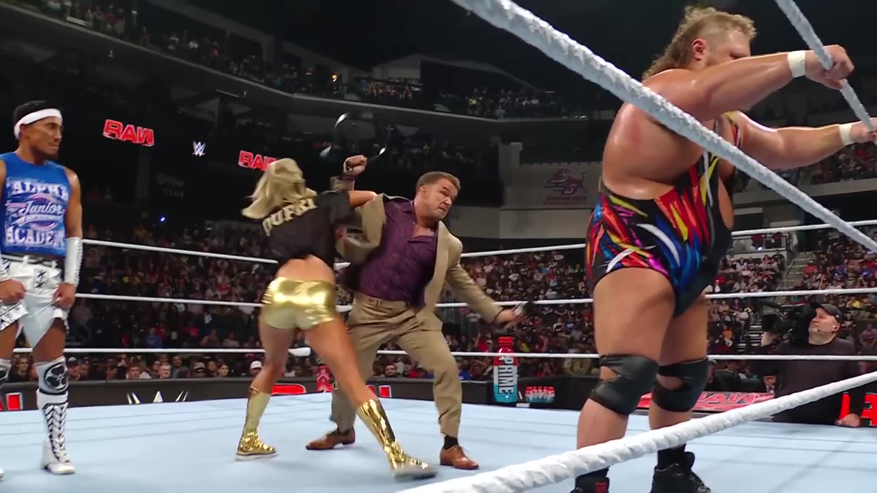 Raw’s most shocking moments: Raw highlights, May 27, 2024