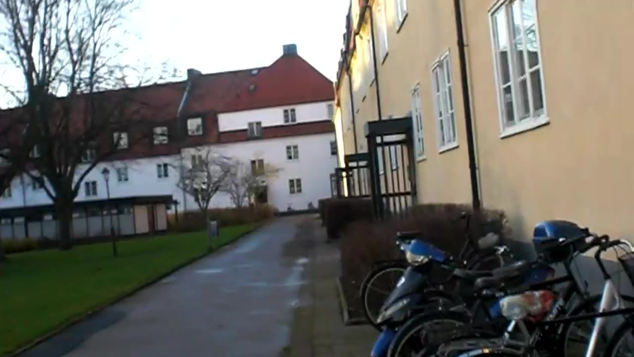 Gripen. Landskrona 22 Nov. 2012