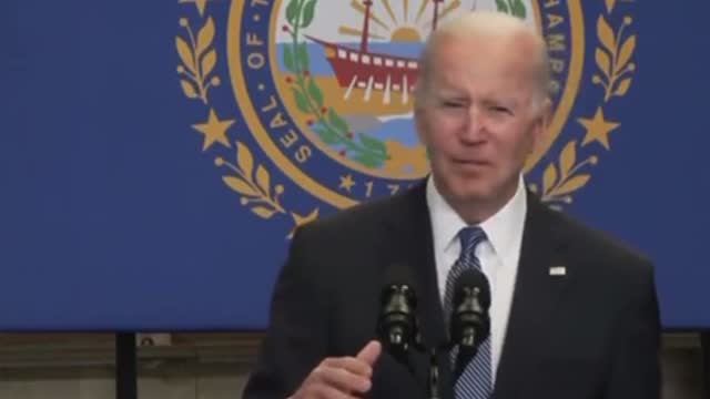 Biden: “War in Ukraine is Going to Continue to Take its Toll on the World Economy”