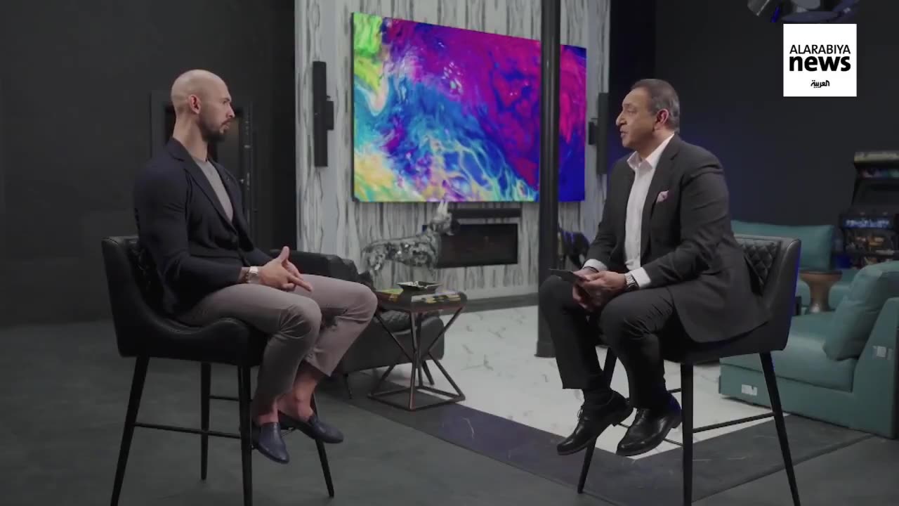 Andrew Tate gets asked 10 speed questions