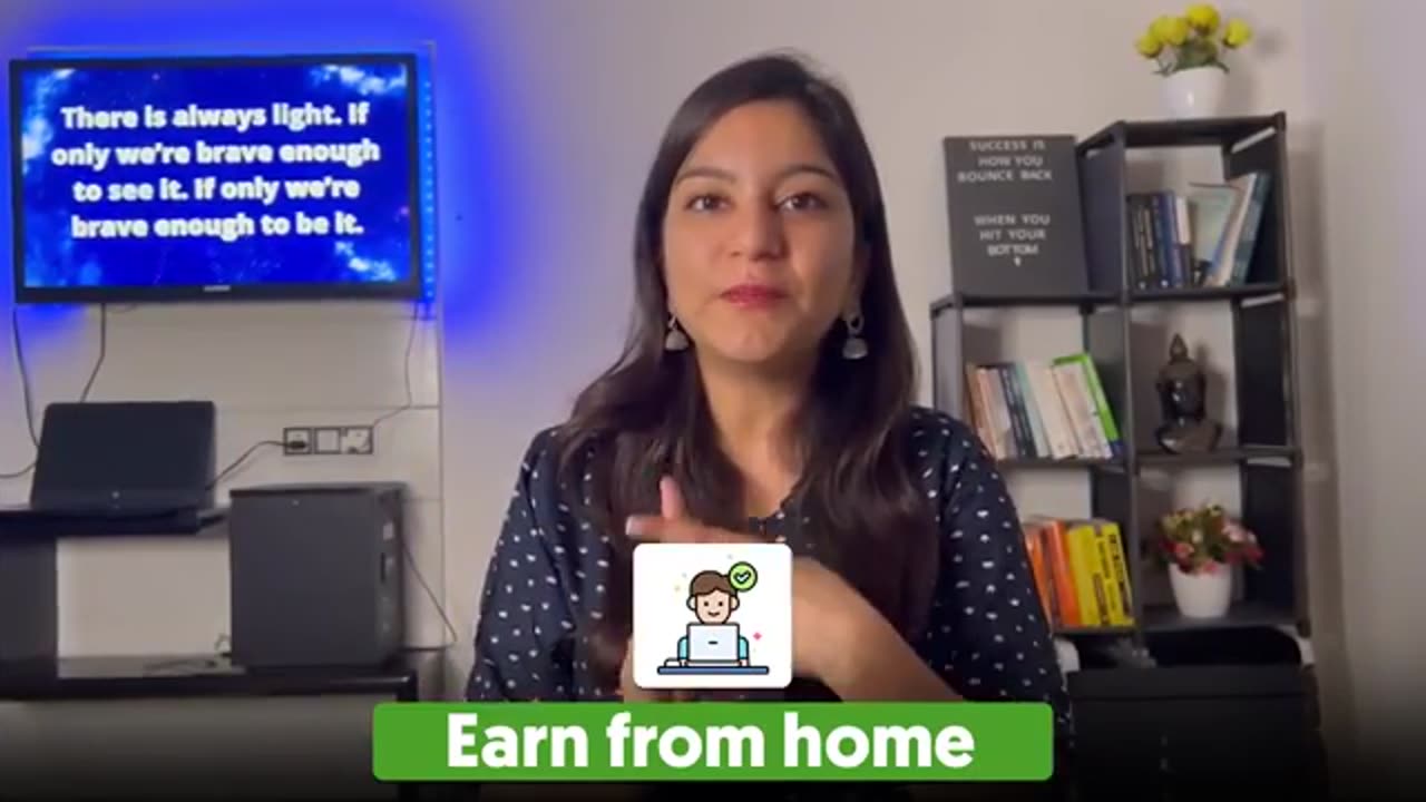 Online earnings