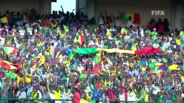 Mali v Tunisia FIFA World Cup Qatar 2022 Qualifier Match Highlights