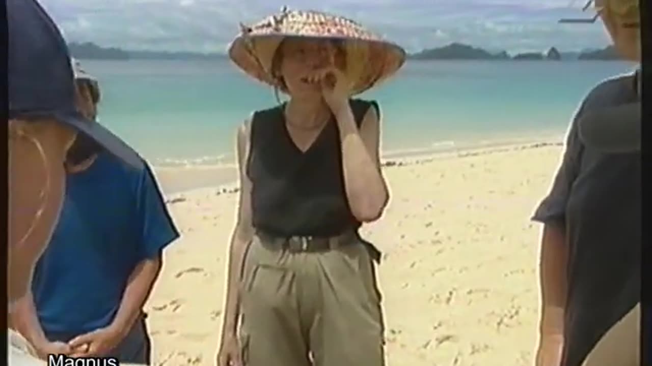 Robinson S03E03