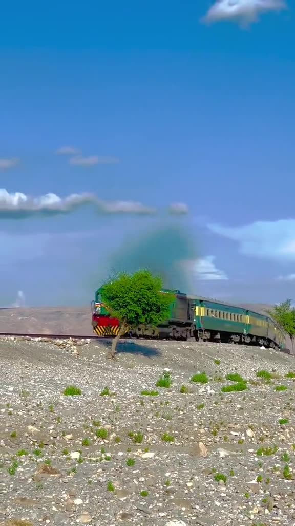 Pakistan railways