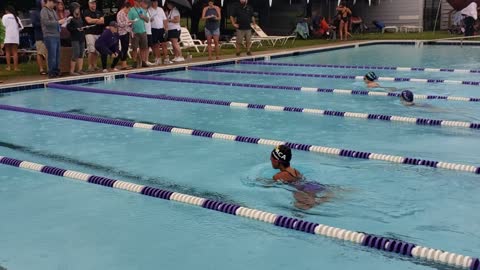 June 11 2022 Breast Stroke