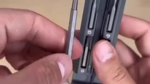 Smart Gadgets-46 in 1 Mini Screwdriver