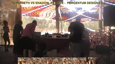 TETRAMETH VS SHADOW FX