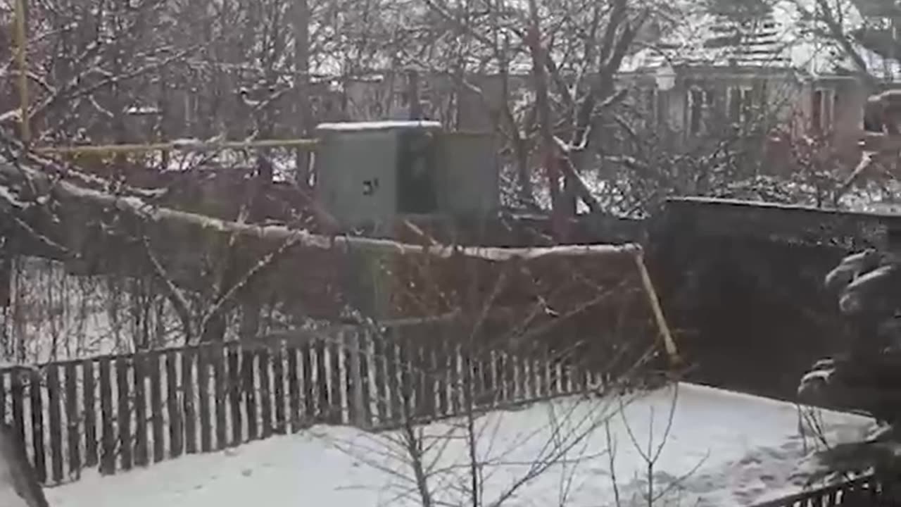 🇷🇺🇺🇦 Street fighting in Avdeevka. Video from the enemy side.