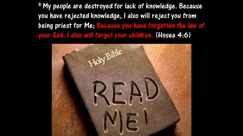 This Is The Future The Bible Has Been Warning About