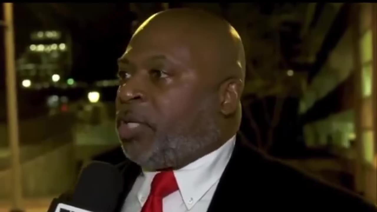 BLACK PASTOR DESTROYS WOKE REPORTER