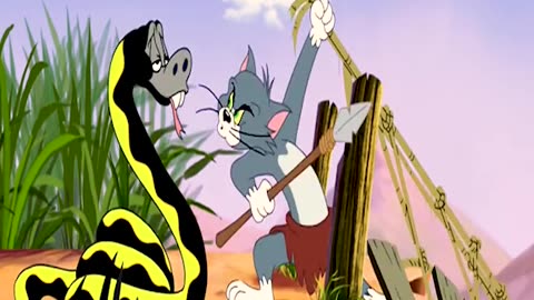 Funny videos Tom and Jerry 😂 cartoon kisds