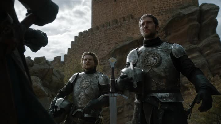 Game of Thrones (2016) - I wish you good fortune in the Wars to come, and now it Begins.