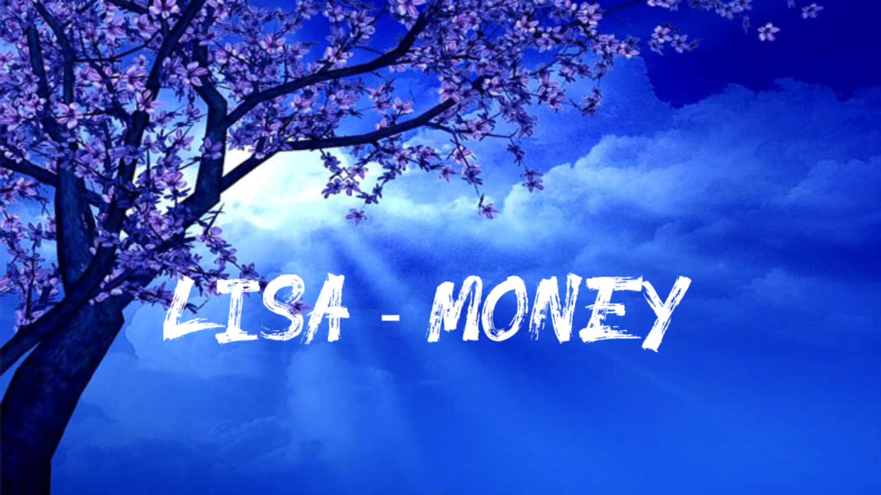 LISA - MONEY _ Lisa English song _ Lisa k-pop Lofi song🔥😎#lisamoney #english #lover #lofi_songs 🎶🎵