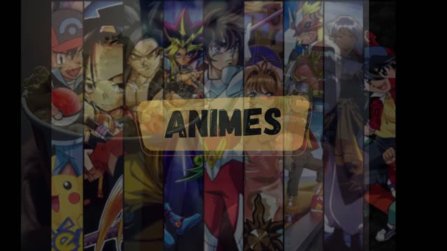 Intro POWER ANIME GAMES