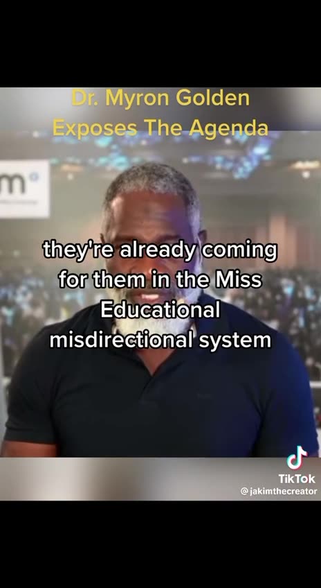 They are coming for your children