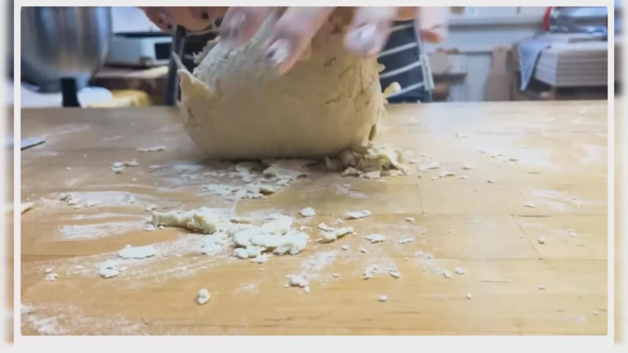 Making Pasta By Hand and Some Tasty Sauces