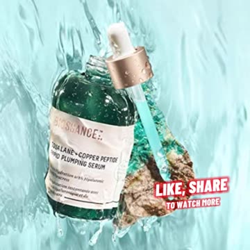 Biossance Squalane Copper Peptide Rapid