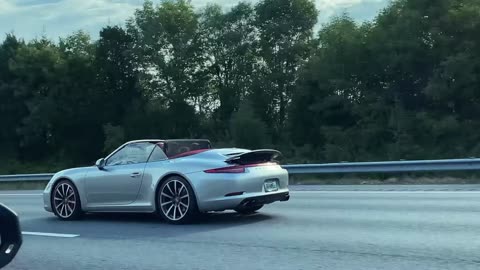 Porsche Race | Porsche Drag Race | Porshe 