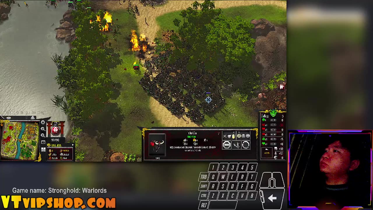 Stronghold Warlords is my steam games 24 03 2024 (2)