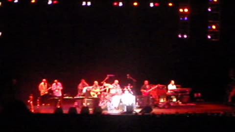 snippett from B.B. King concert 2011