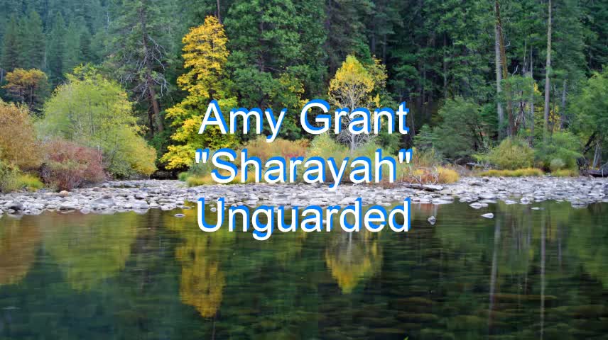 Amy Grant - Sharayah #209