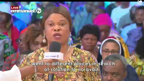 Faith Healing & Deliverance Testimony