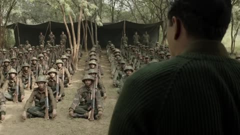 Samबहादुर - Official Teaser | Vicky Kaushal | Meghna Gulzar | Ronnie S | In Cinemas 01.12.2023