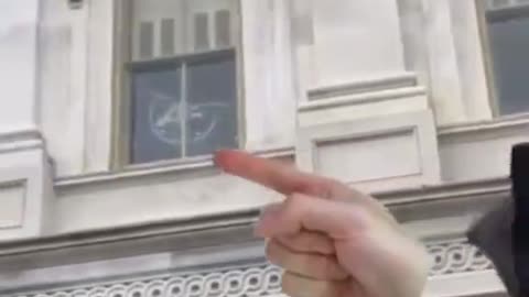 Antifa in J6 protest
