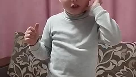 Little boy song