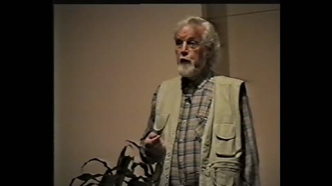 Ron Wyatt Talking About Jesus Blood Sample