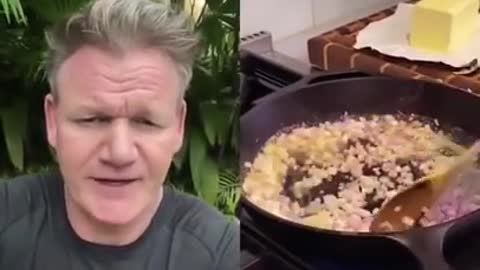 Gordon Ramsay Reacts to TikTok cooking