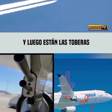 Scie Chimiche .. Addetto aereoportuale porta delle prove