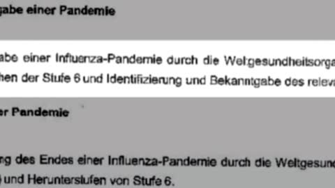So lügt die WHO eine Pandemie herbei!