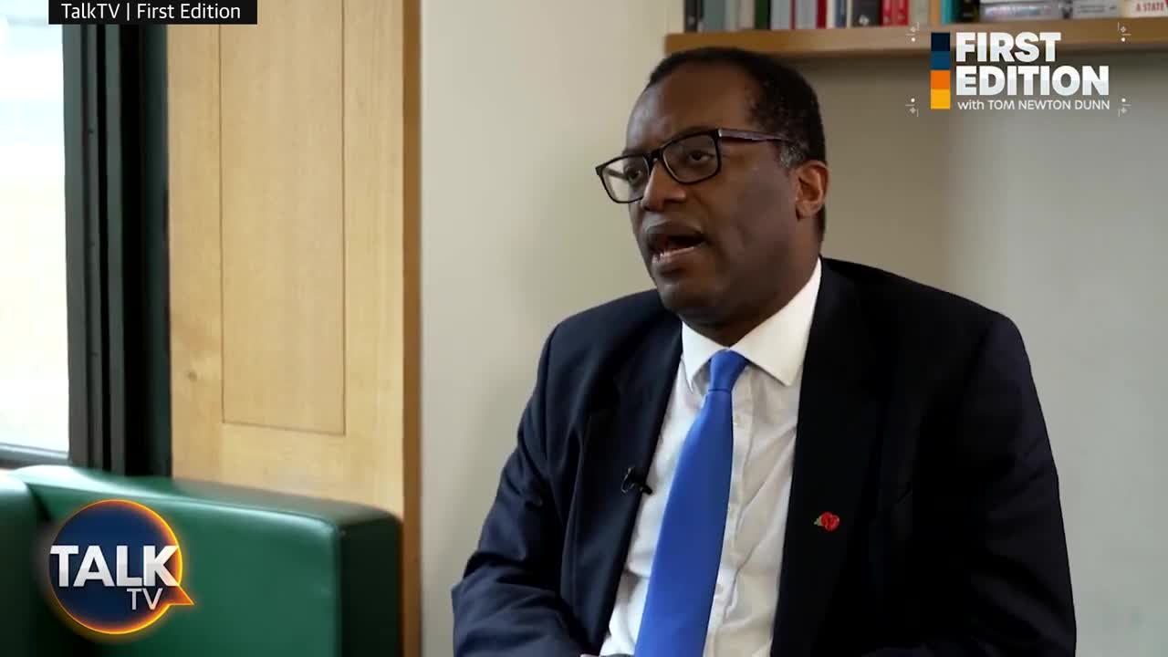 Kwasi Kwarteng says he warned Liz Truss over radical reforms