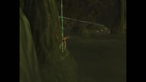 Tarzan Gameplay 21