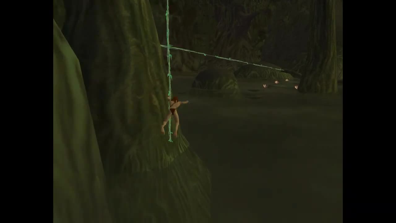 Tarzan Gameplay 21