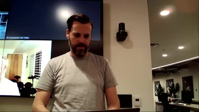 Dutton ◇ a SwiftUI + CoreMidi app ◇ presentation