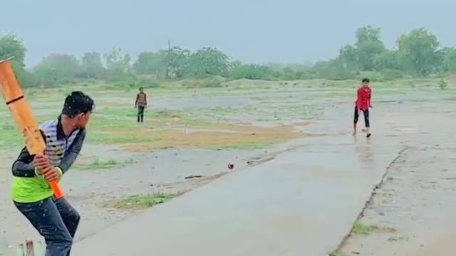 Cricket match