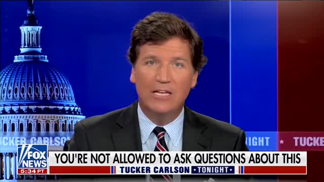 Tucker: A Report Says Ukraine Biolabs Is Funded By a Private Equity Firm Run By Hunter Biden