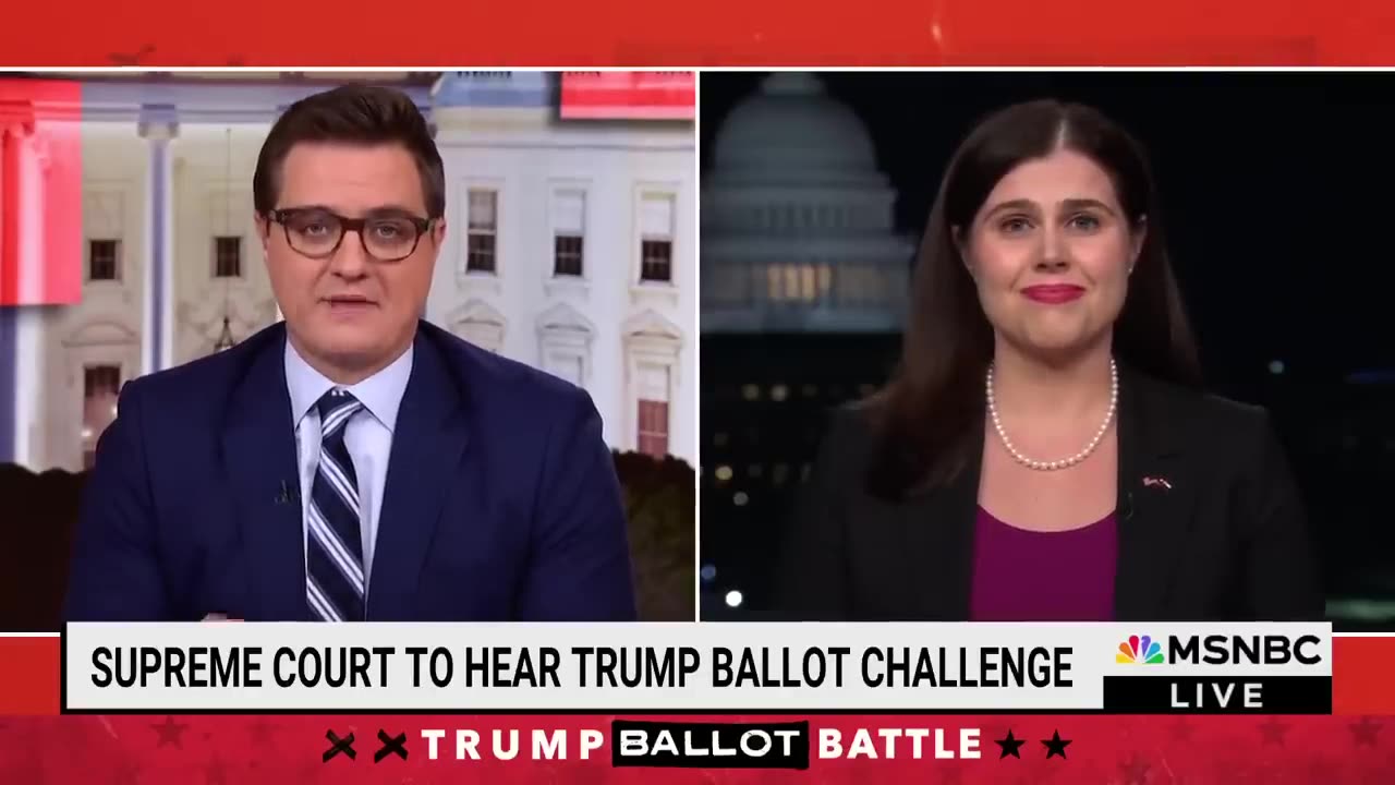 ‘Insurrectionists do not deserve the presidency’_ CO sec. of state on Trump and Supreme Court case