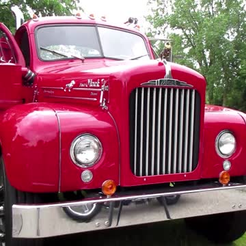 1964 Mack Truck
