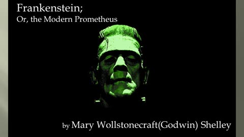 Frankenstein Letter 3 and 4