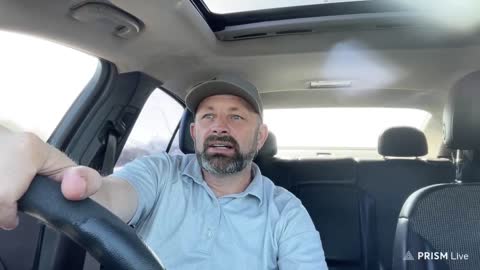 Heading up to expose some Tyranny!